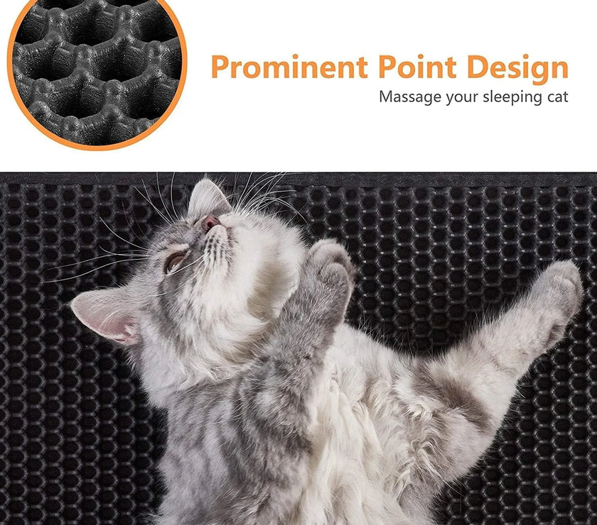 Cat Litter Trapping Mat