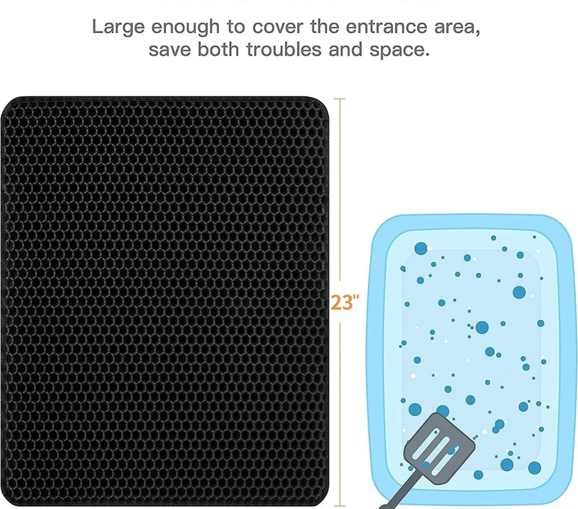 Cat Litter Trapping Mat