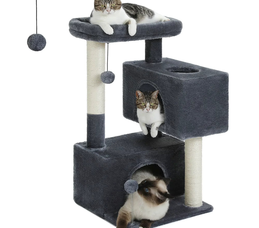 Cat Tree for Large Cats Cat Tower for Indoor