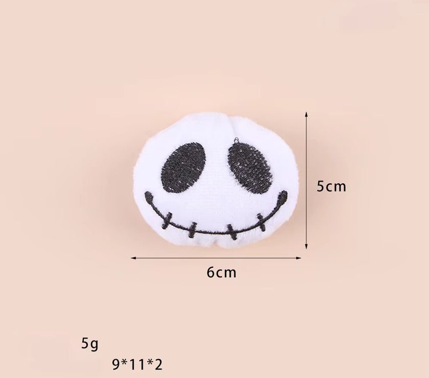 Halloween Cat Fun Pet Toys Small Accessories Halloween Plush Candy Small Pet Supplies