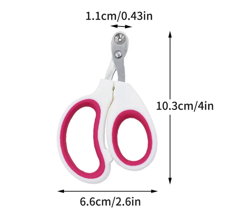 Small Blind Cat Nail Clippers Small Blind Cat Nail Clippers Special Pet Nail Clippers