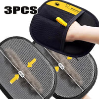 Pet Hair Cleaning and Collection Gloves Pet Double-Sided Multi-Functional Beauty Glove Tool Reduce the Pressure of Pet Ownership