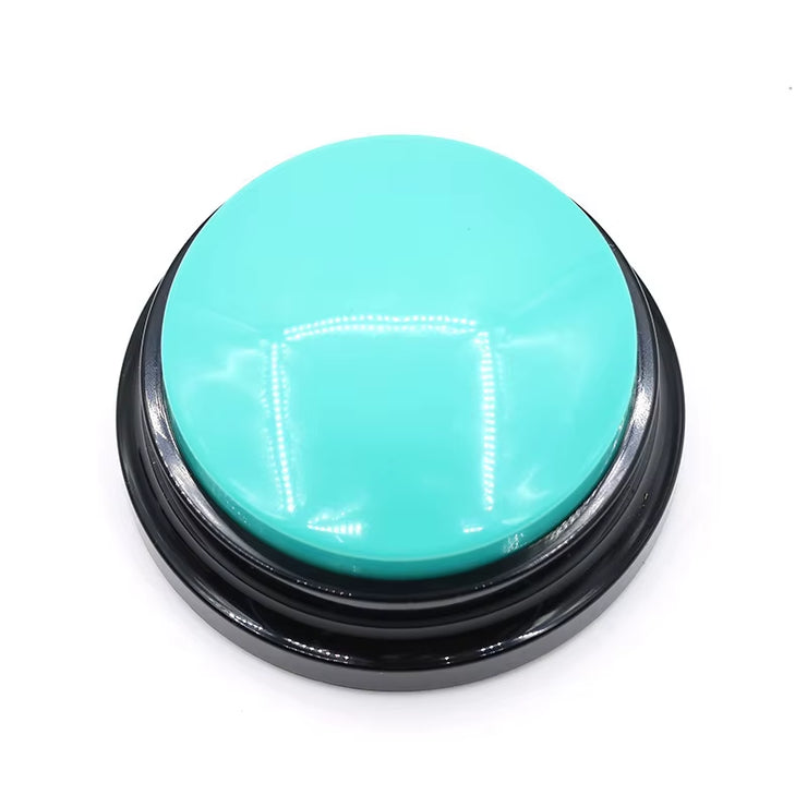 Dog Toys Funny Dog Recordable Pet Toys Travel Talking Pet Starters Pet Speaking Buttons Portable Cute Pet Supplies