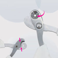 Small Blind Cat Nail Clippers Small Blind Cat Nail Clippers Special Pet Nail Clippers