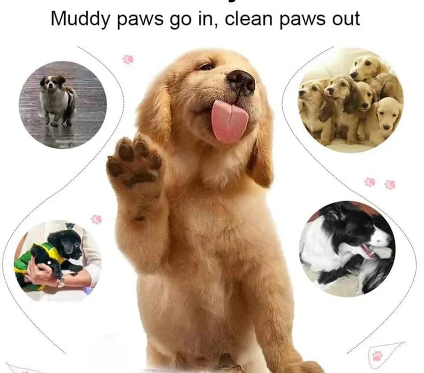 Dog Paw Cleaner
