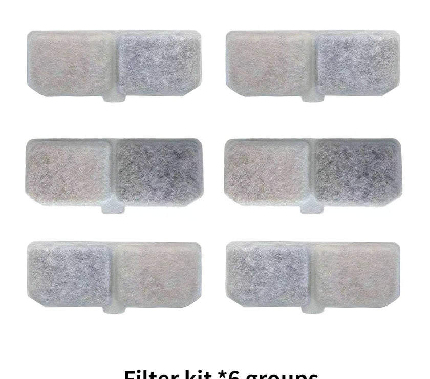 3L Cat Water Fountain Auto Recirculate Filter Large Capacity Filtring Cat Water Drinker USB Electric Mute Cats Water Dispenser