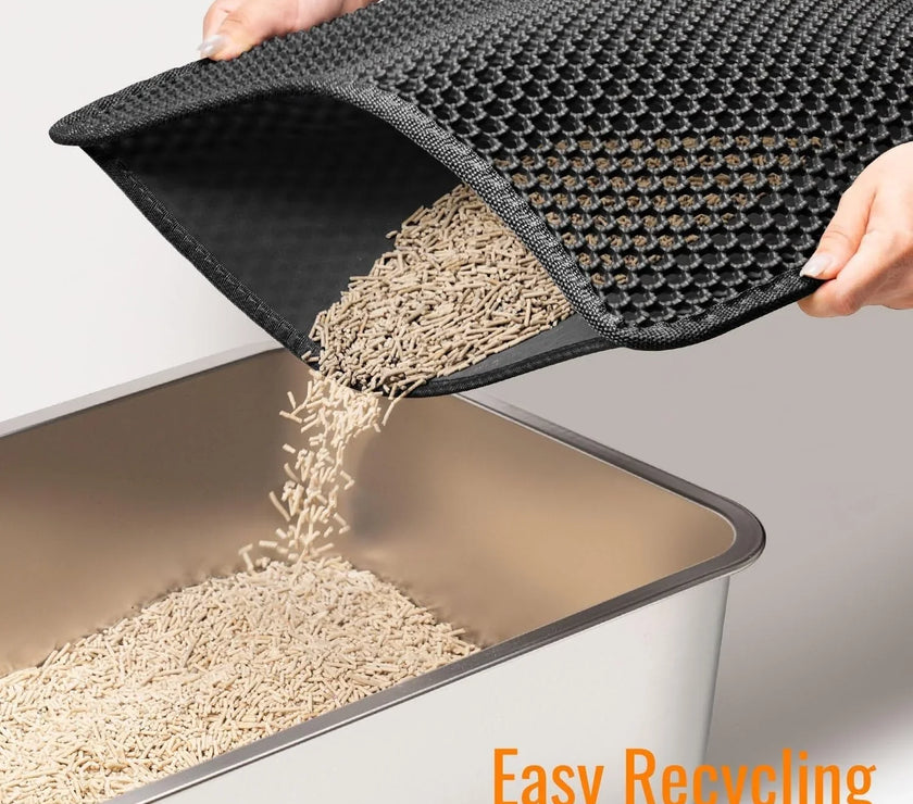 Cat Litter Trapping Mat