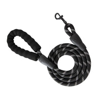 300Cm Nylon Reflective Pet Tractionrope Small Medium-Sizedmulti-Color Circular Tractionrope Comfort Handle Dog Leash Pet Product