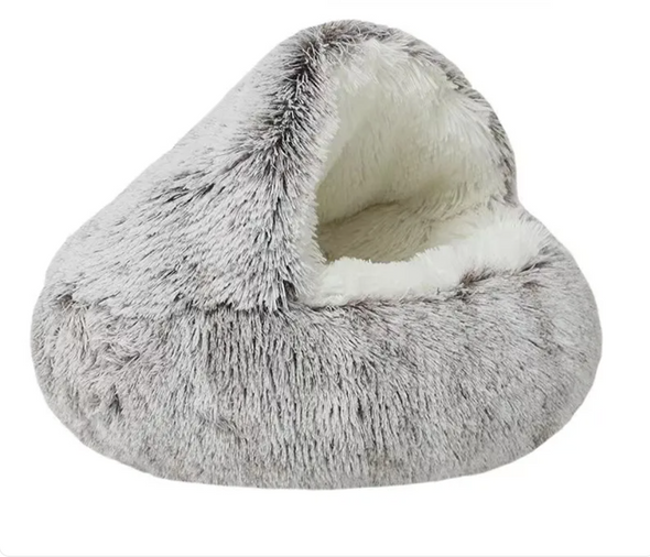 CozyPaws Orthopedic Bed