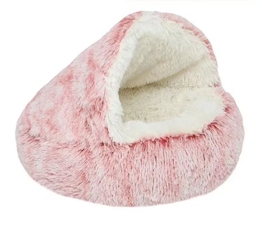 CozyPaws Orthopedic Bed