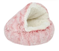 CozyPaws Orthopedic Bed